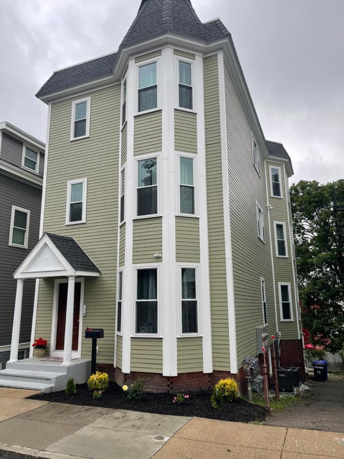 Boston Luxury 3 Bedroom Private Condo ภายนอก รูปภาพ