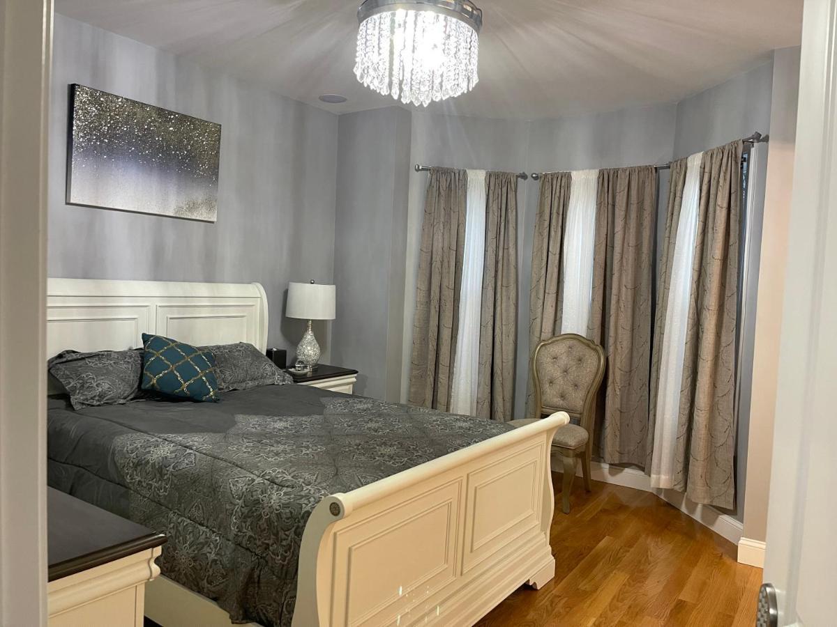 Boston Luxury 3 Bedroom Private Condo ภายนอก รูปภาพ