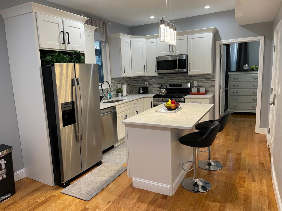 Boston Luxury 3 Bedroom Private Condo ภายนอก รูปภาพ