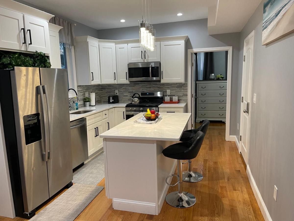 Boston Luxury 3 Bedroom Private Condo ภายนอก รูปภาพ